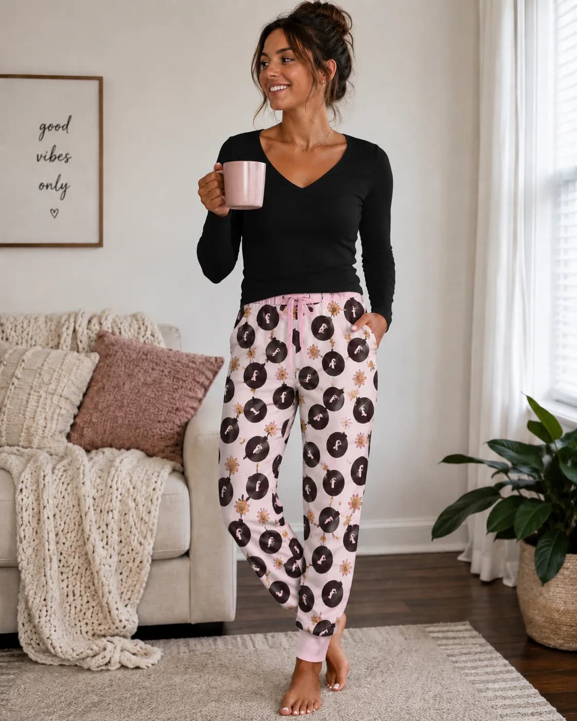 F-Bomb joggers